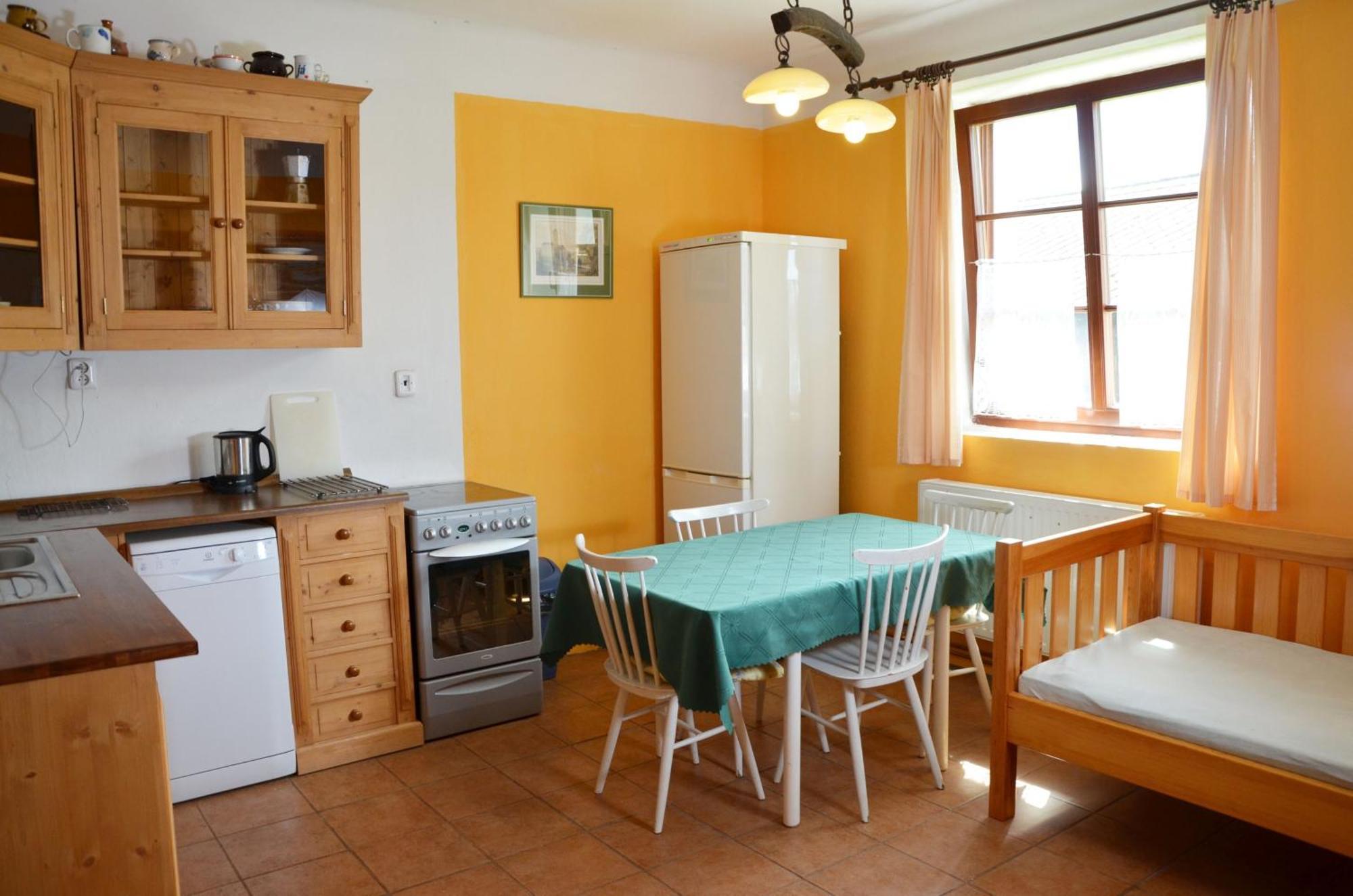 MalsiceBlazkuv Statekアパートメント 部屋 写真