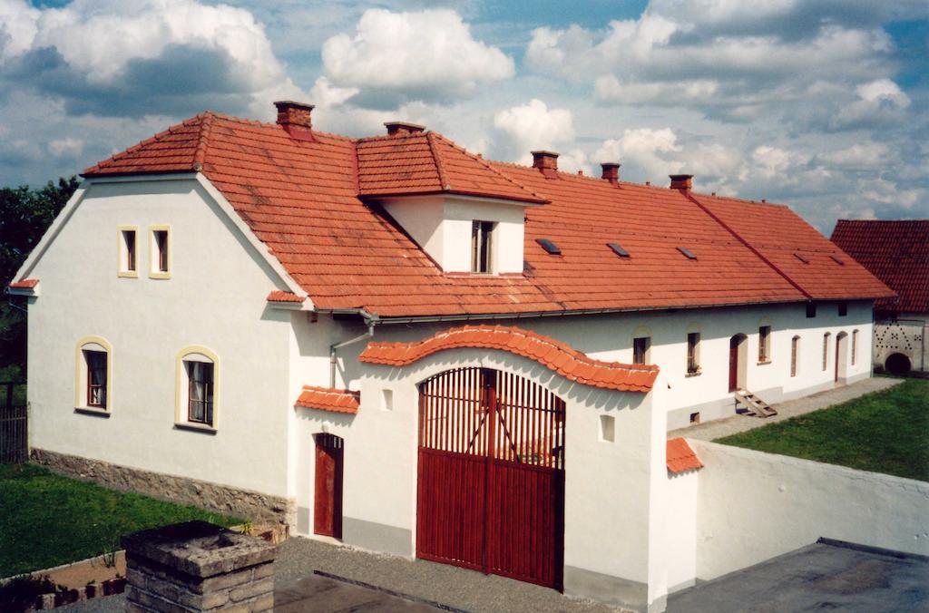 MalsiceBlazkuv Statekアパートメント エクステリア 写真
